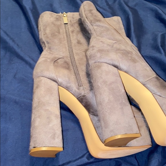 Chunky heels - Picture 3 of 3